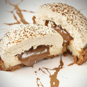 Tartelette Trio de Douceur