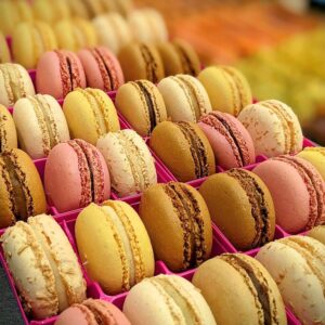 Boite de 6 Macarons