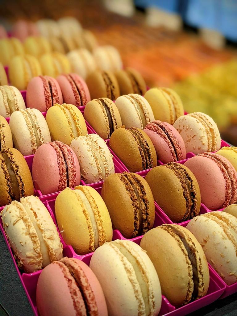 Boite de 6 Macarons