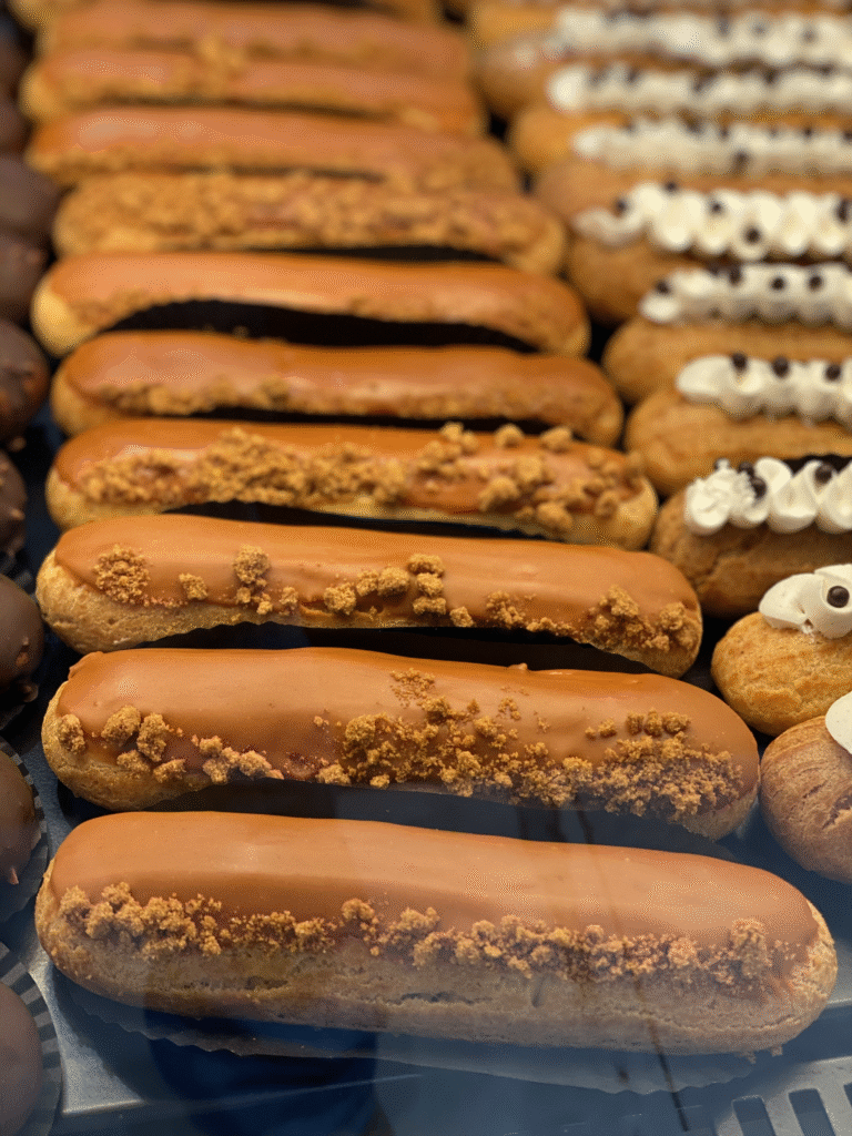 Eclair Spéculos