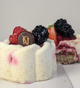 Douceur Vanille Framboise