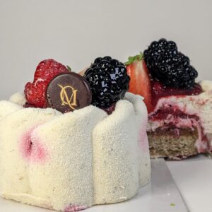 Douceur Vanille Framboise