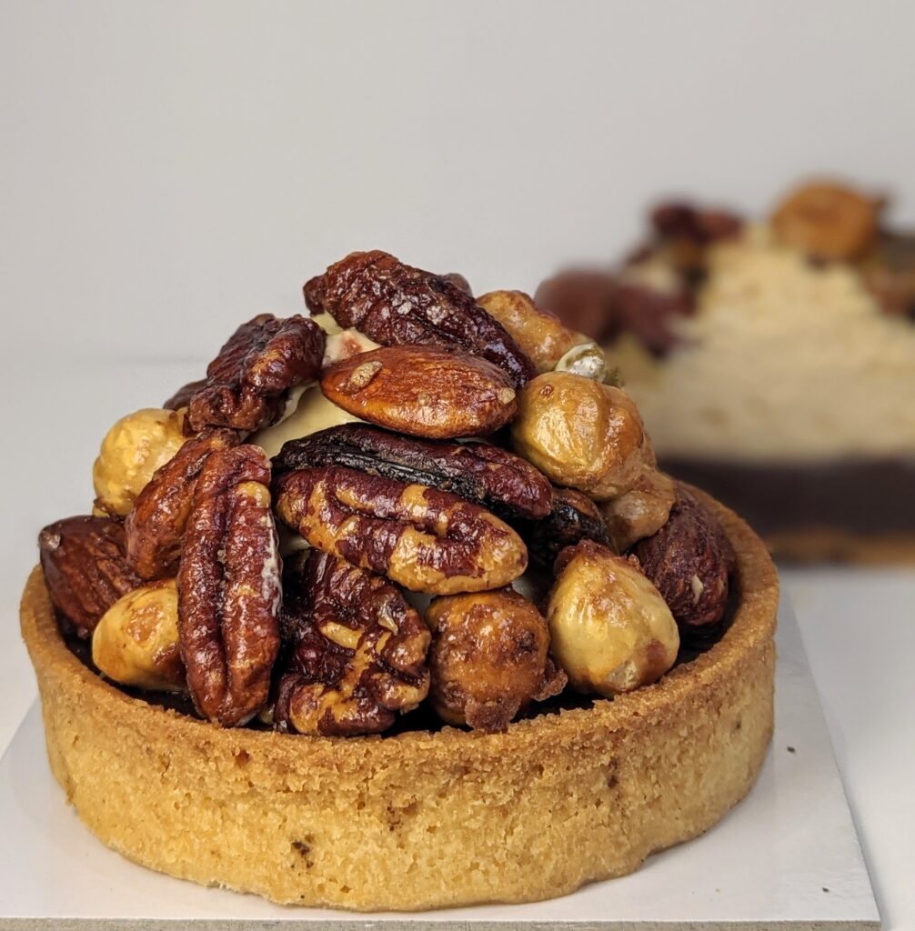 Tartelette gourmande