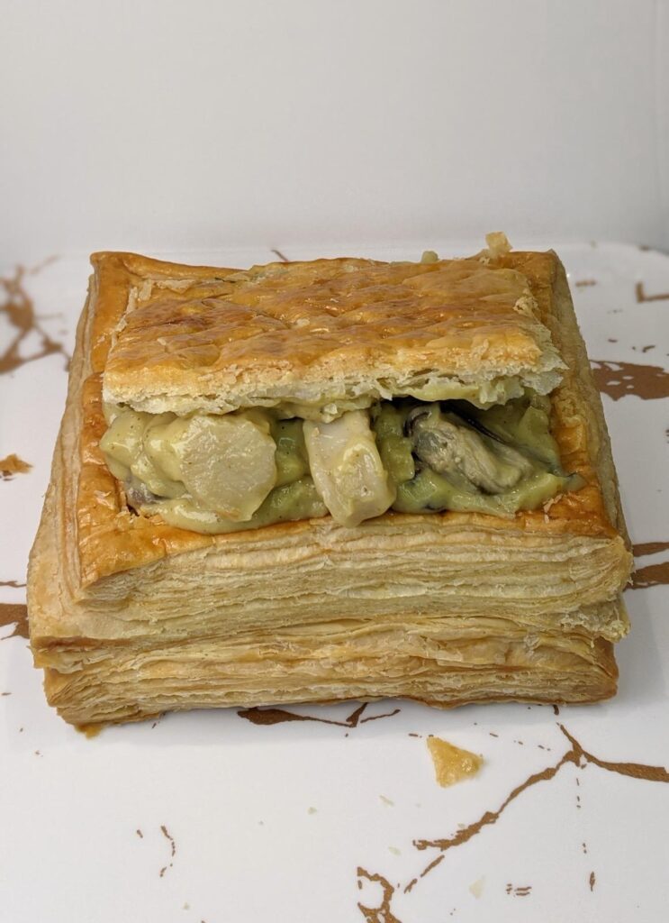 Vol au Vent Poulet