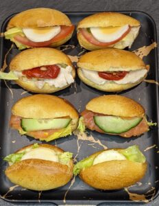 Plateau de 10 Navettes