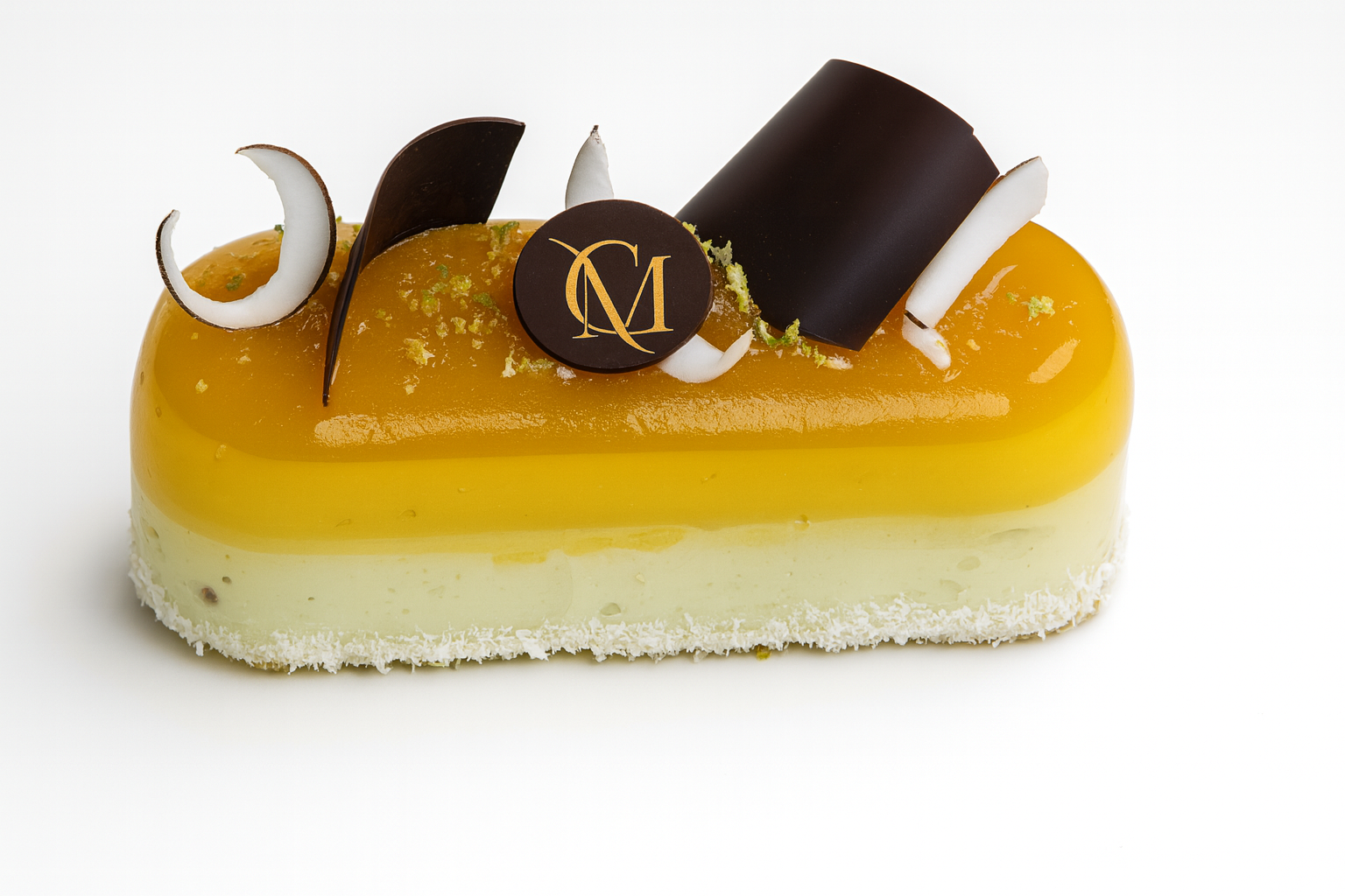 Bûche Saveur des Iles