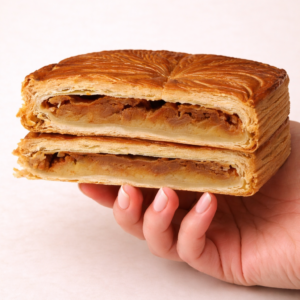 Galette 6 Personnes Amande Caramel