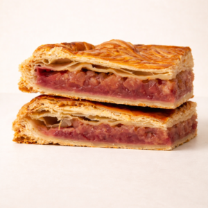 Galette 6 Personnes Pommes Framboises