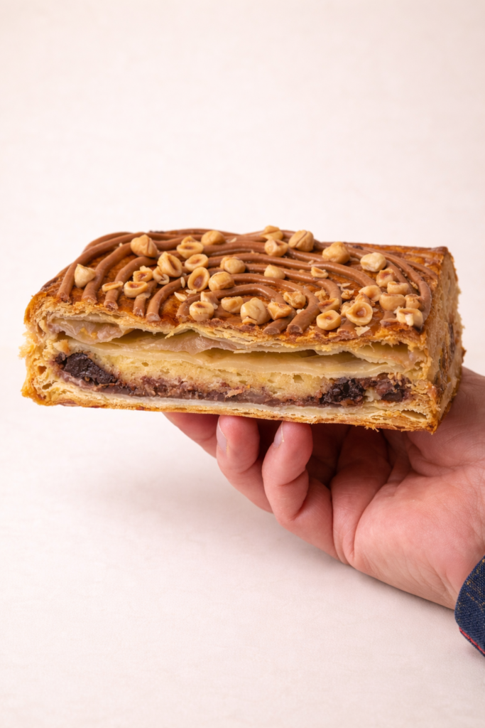 Galette 6Personne Amande Praliné