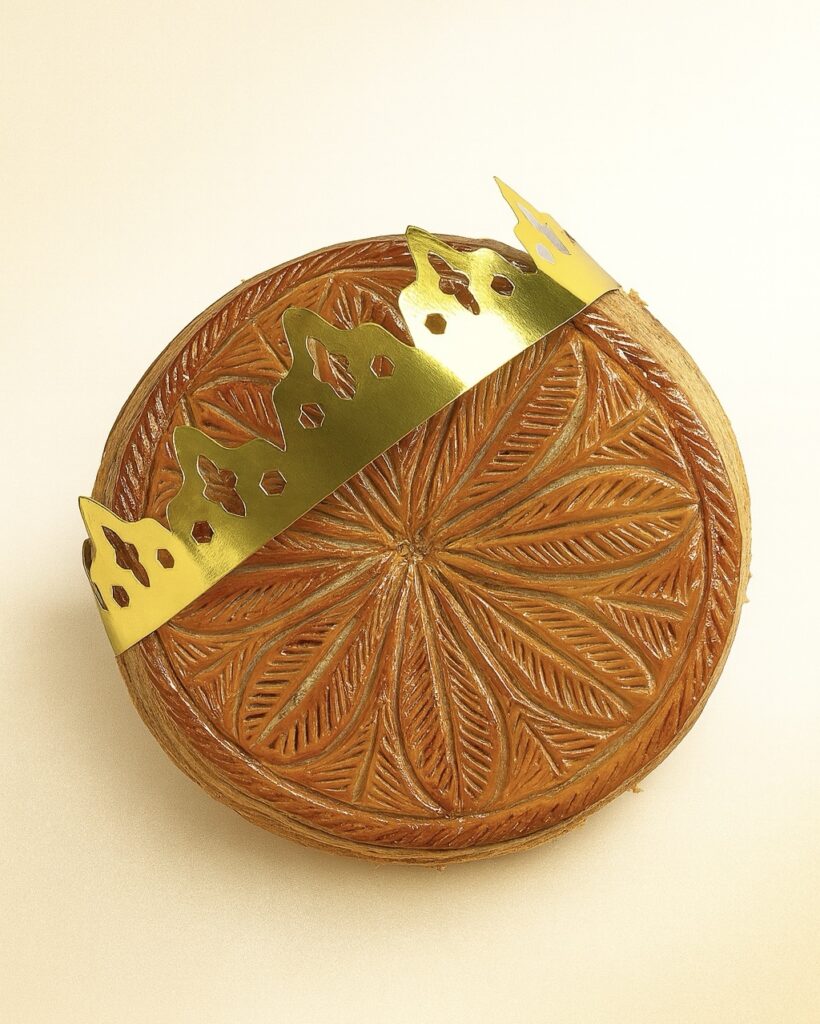 Galette Des Rois 4 Personnes