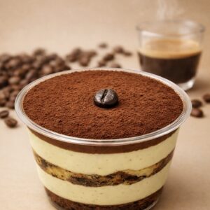 TIRAMISU CLASSIQUE CAFE
