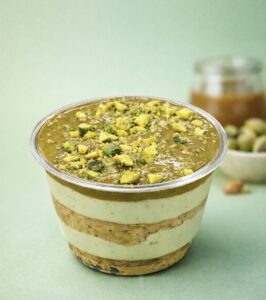 TIRAMISU MAISON PRALINE PISTACHE